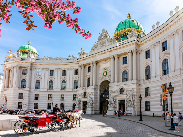 Dag 3: Wenen en slot Schönbrunn