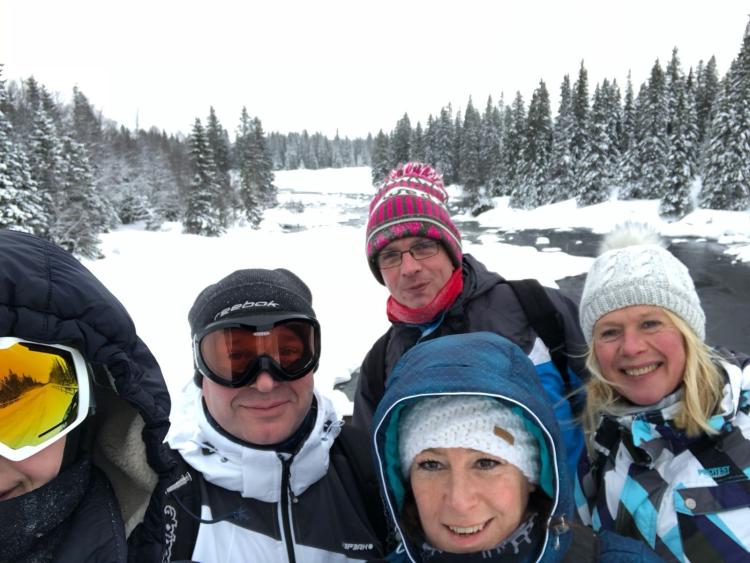 Singlereis Winters Avontuur in Zweeds Lapland