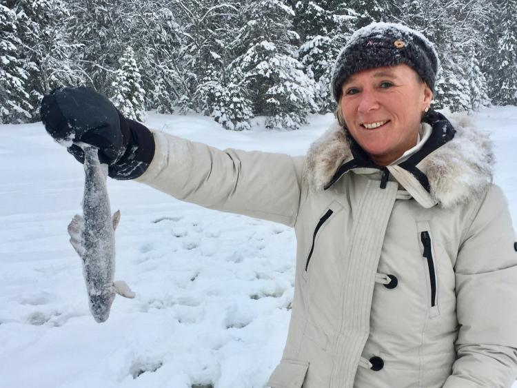 Singlereis Winters Avontuur in Zweeds Lapland