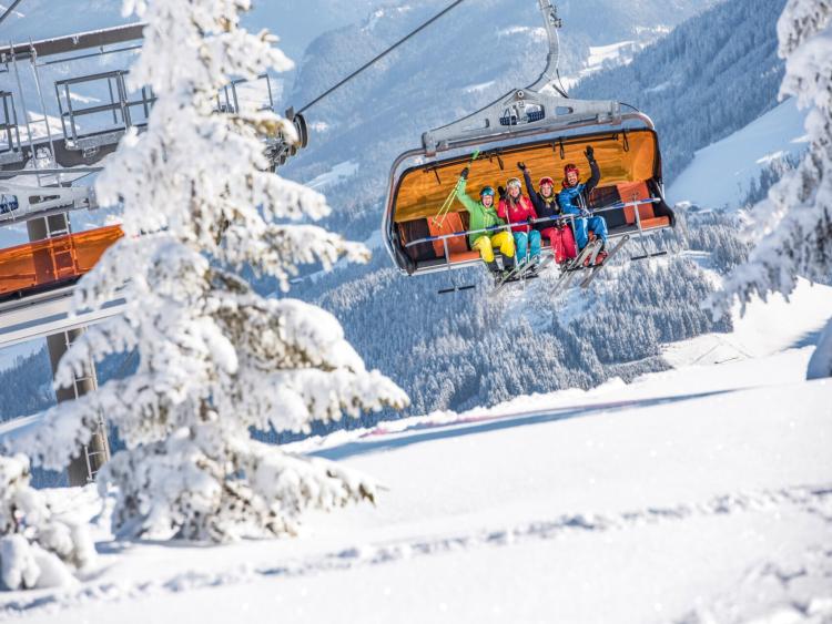 Singlereis Wintersport in Reitdorf, Flachau