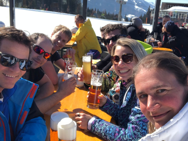 Singlereis Wintersport in Reitdorf, Flachau