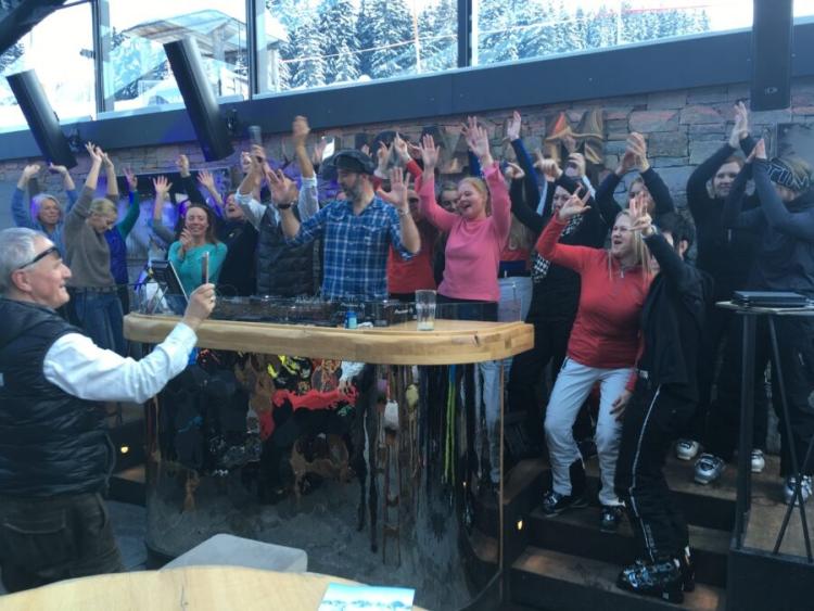 Singlereis Wintersport in Reitdorf, Flachau