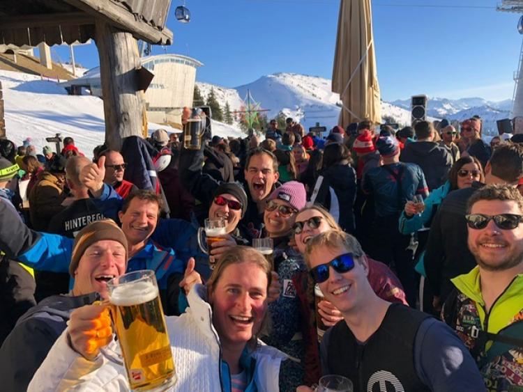 Singlereis Wintersport In Mayrhofen
