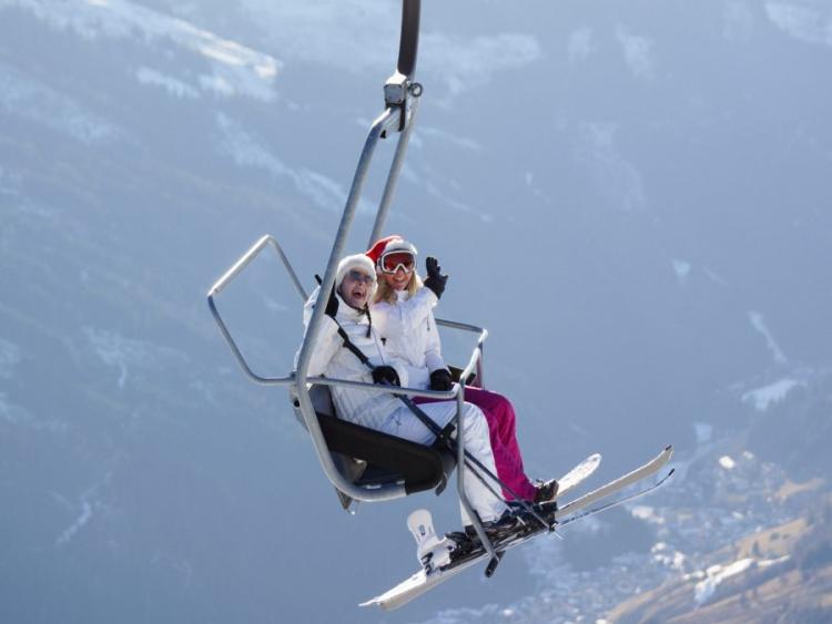 Singlereis Wintersport in Kaltenbach, Zillertal