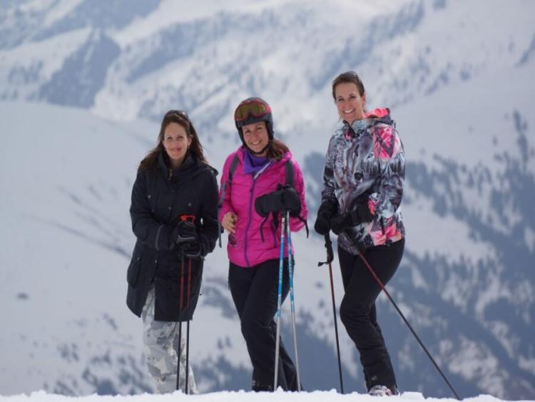 Singlereis Wintersport in Kaltenbach, Zillertal