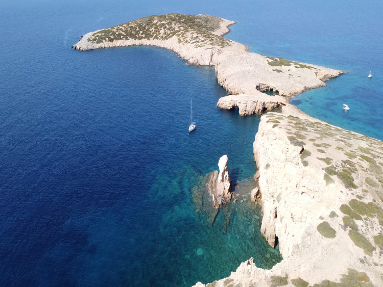 Singlereis Zeilen Kos en Griekse Eilanden