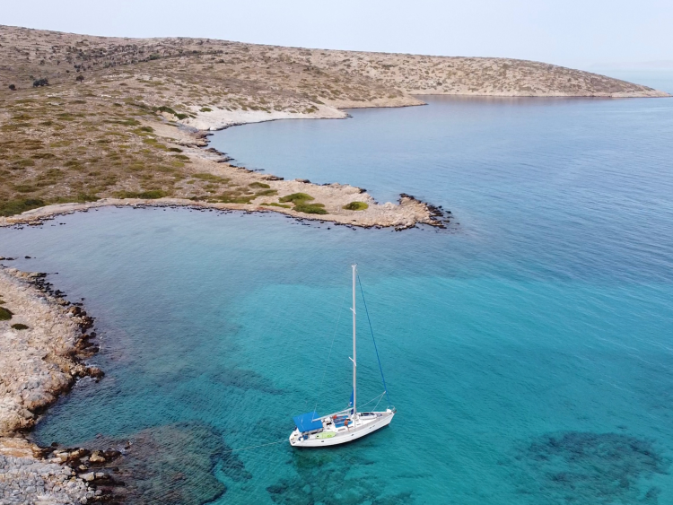 Singlereis Zeilen Kos en Griekse Eilanden