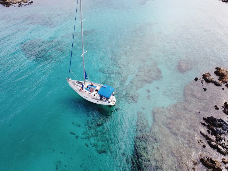 Singlereis Zeilen Kos en Griekse Eilanden