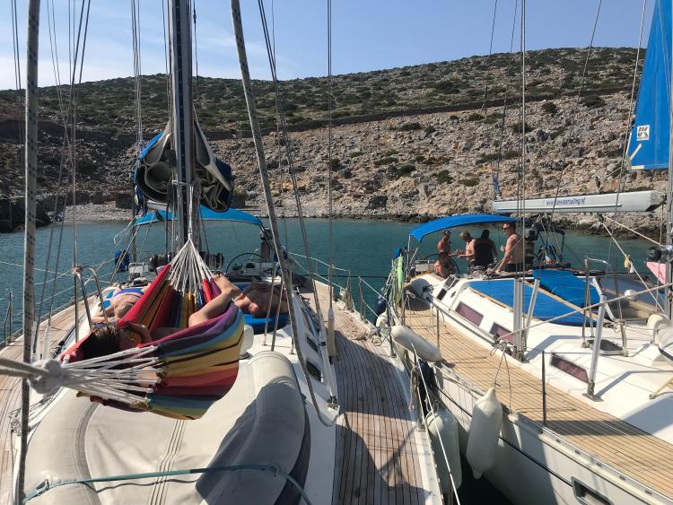 Singlereis Zeilen Kos en Griekse Eilanden