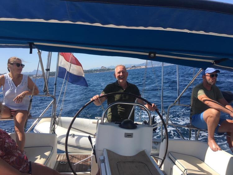 Singlereis Zeilen Kos en Griekse Eilanden