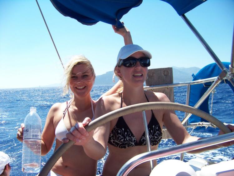 Singlereis Zeilen Kos en Griekse Eilanden