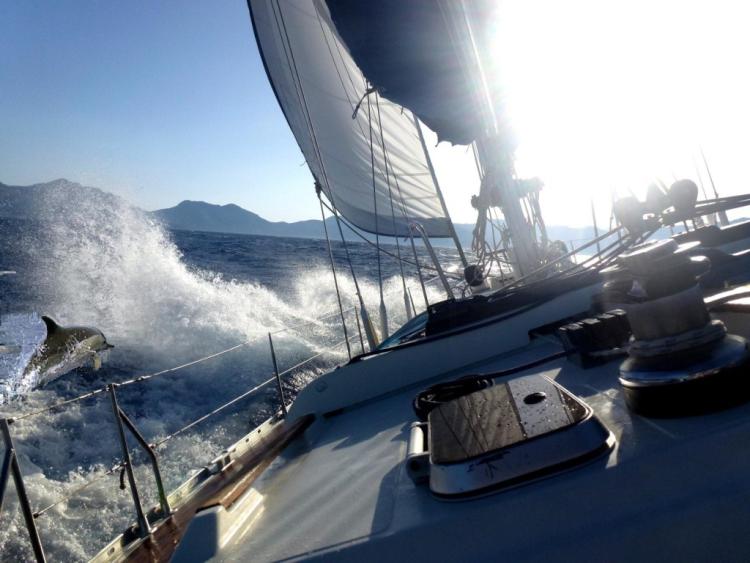 Singlereis Zeilen Kos en Griekse Eilanden