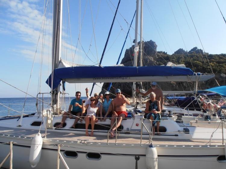 Singlereis Zeilen Kos en Griekse Eilanden