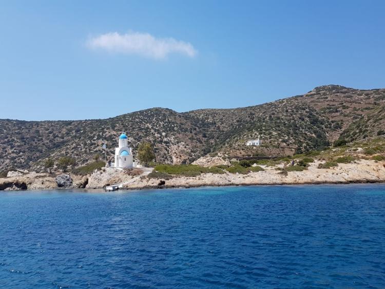 Singlereis Zeilen Kos en Griekse Eilanden