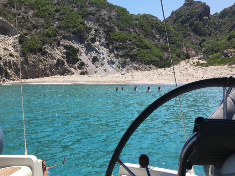 Singlereis Zeilen Kos en Griekse Eilanden