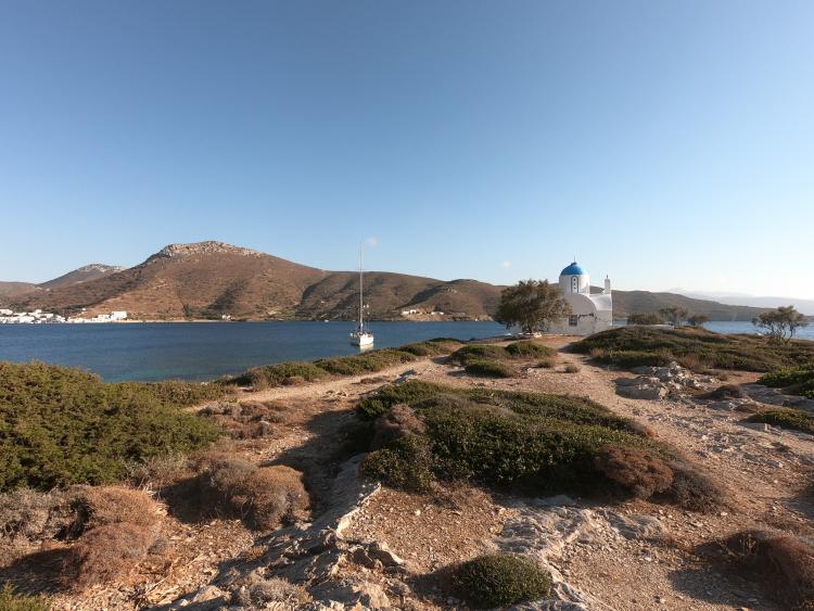 Singlereis Zeilen Kos en Griekse Eilanden