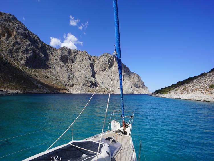 Singlereis Zeilen Kos en Griekse Eilanden