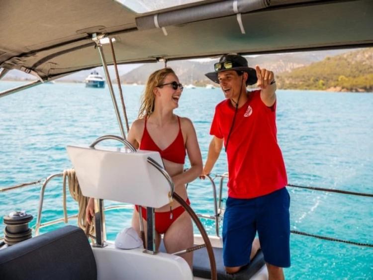 Singlereis Zeilvakantie (HBO-WO) Luxe zeilen in de Ionische Zee