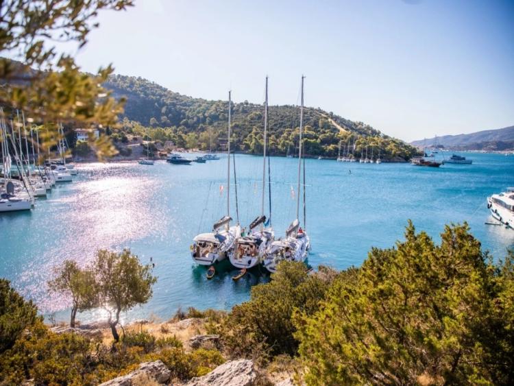 Singlereis Zeilvakantie (HBO-WO) Luxe zeilen in de Ionische Zee