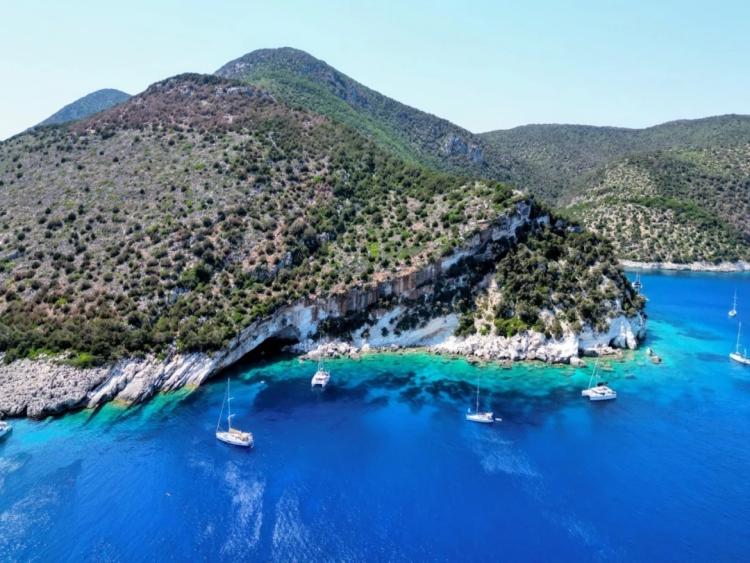 Singlereis Zeilvakantie (HBO-WO) Luxe zeilen in de Ionische Zee