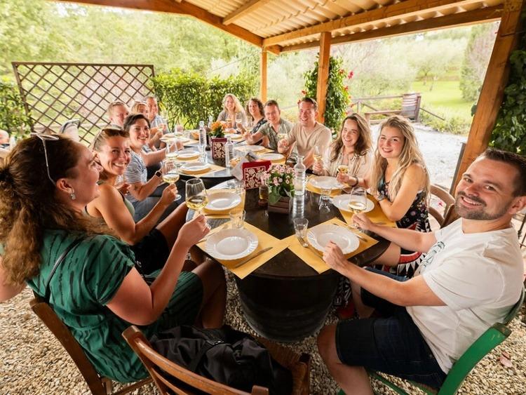 Singlereis Zomer (HBO-WO) Genieten van het Italiaanse leven