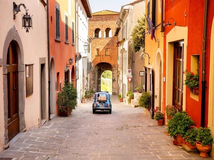 Singlereis Zomer (HBO-WO) Genieten van het Italiaanse leven