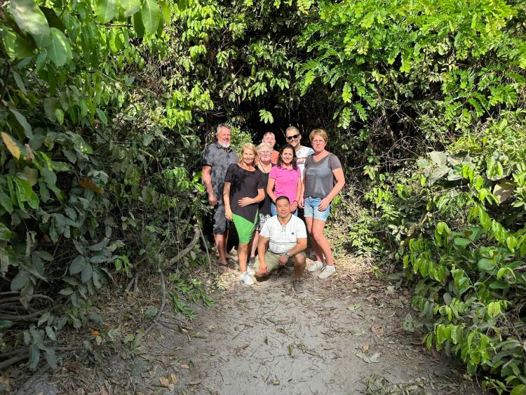 Singlereis Zon, Zee en Strand in Gambia 