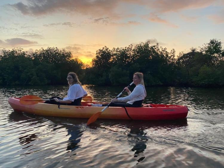 Singlereis Zon, Zee en Strand in Gambia 