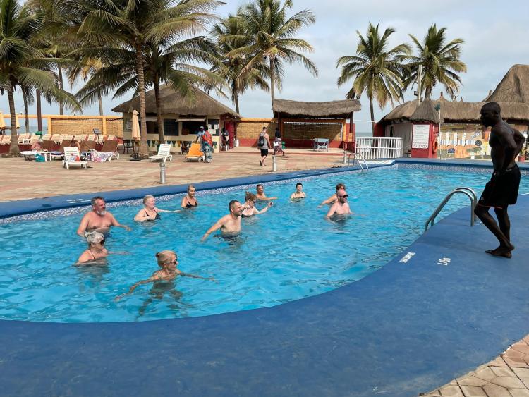 Singlereis Zon, Zee en Strand in Gambia 