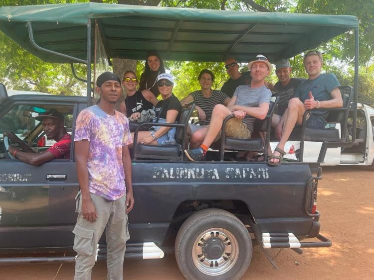 Singlereis Zon, Zee en Strand in Gambia 