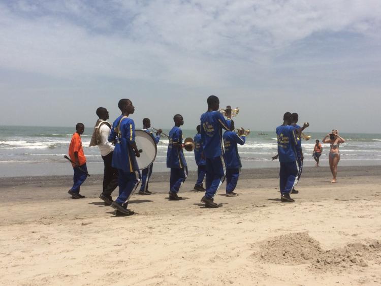 Singlereis Zon, Zee en Strand in Gambia 