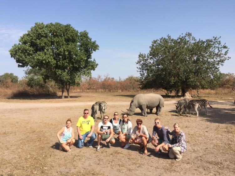 Singlereis Zon, Zee en Strand in Gambia 