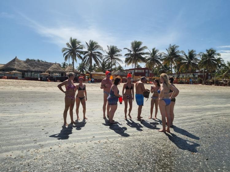 Singlereis Zon, Zee en Strand in Gambia 