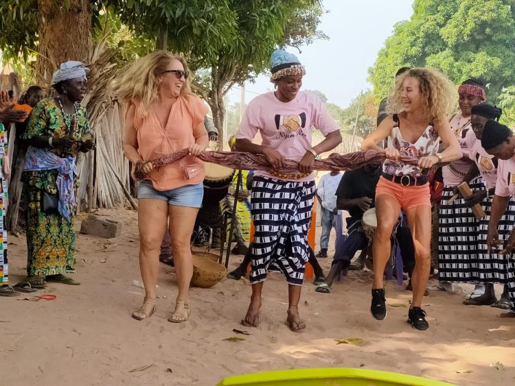 Singlereis Zon, Zee en Strand in Gambia 