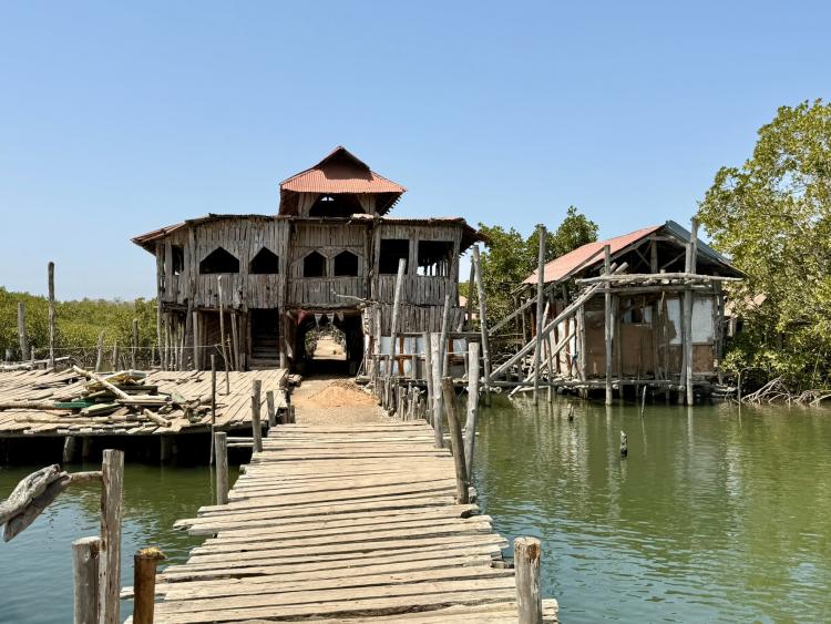 Singlereis Zon, Zee en Strand in Gambia 