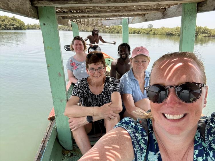 Singlereis Zon, Zee en Strand in Gambia 