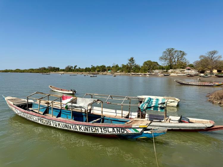 Singlereis Zon, Zee en Strand in Gambia 