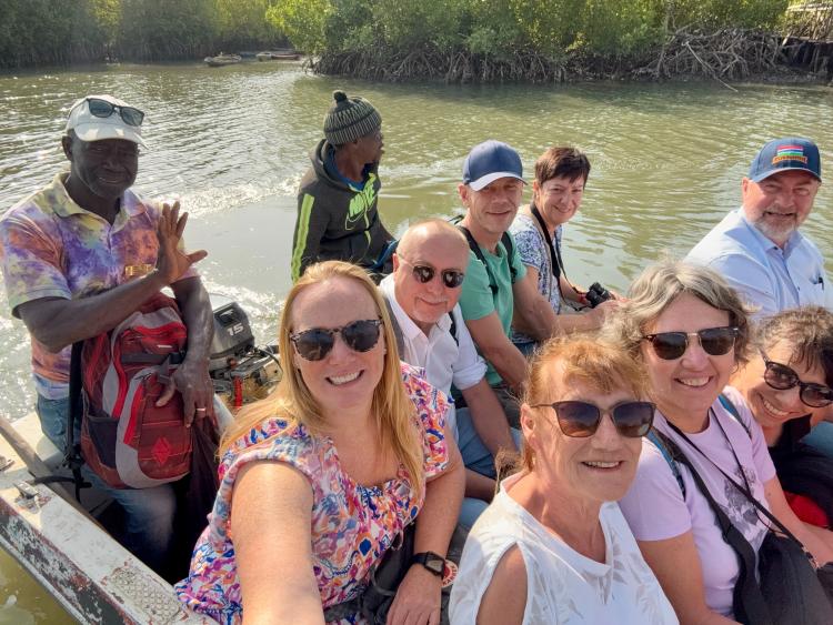 Singlereis Zon, Zee en Strand in Gambia 