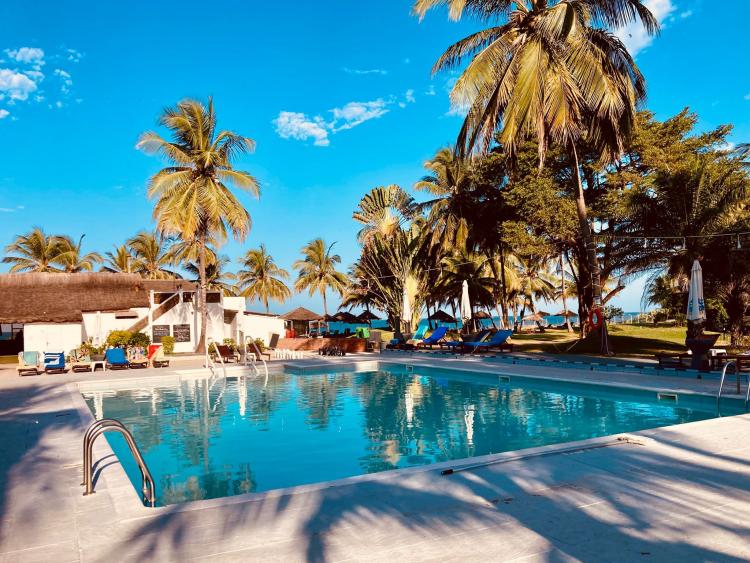 Singlereis Zon, Zee en Strand in Gambia 