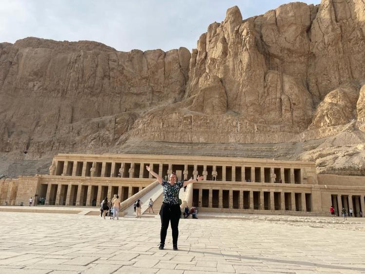 Singlereis Zon, Zee en Strand 'Hurghada' Egypte