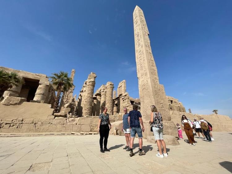 Singlereis Zon, Zee en Strand 'Hurghada' Egypte