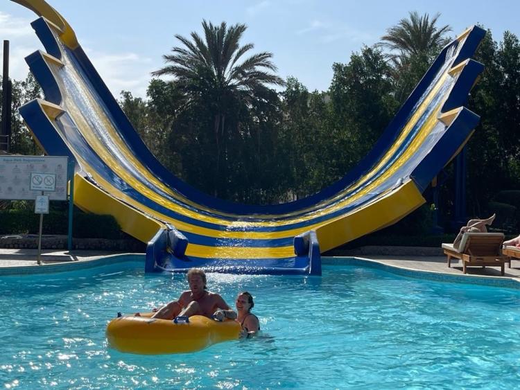 Singlereis Zon, Zee en Strand 'Hurghada' Egypte