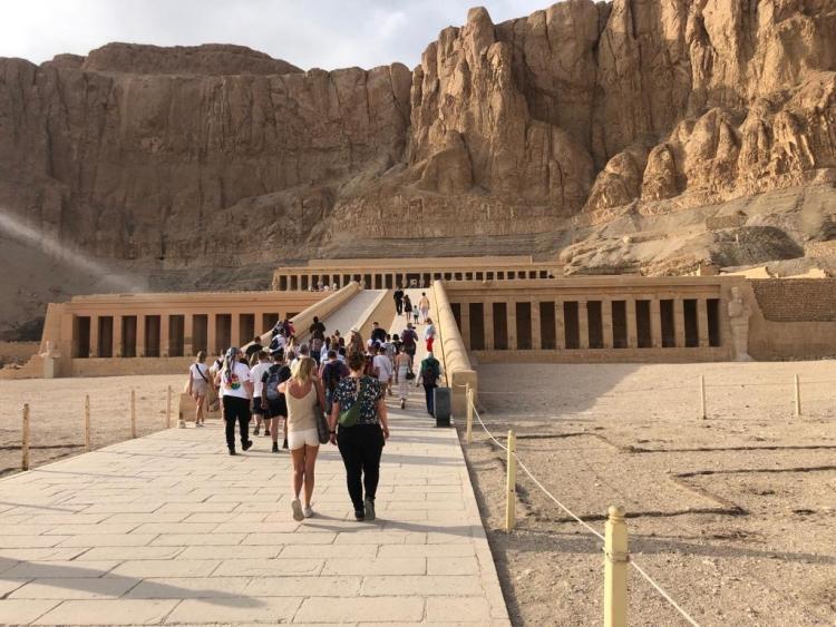 Singlereis Zon, Zee en Strand 'Hurghada' Egypte