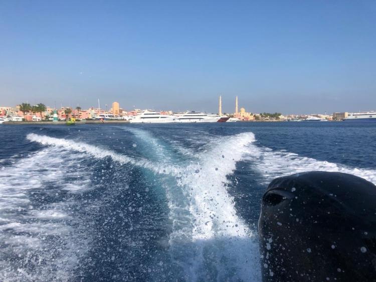 Singlereis Zon, Zee en Strand 'Hurghada' Egypte