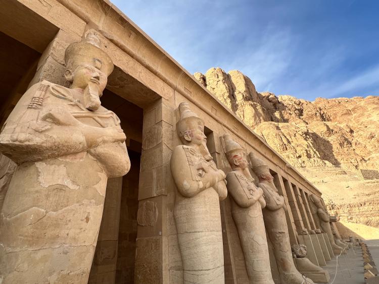 Singlereis Zon, Zee en Strand 'Hurghada' Egypte