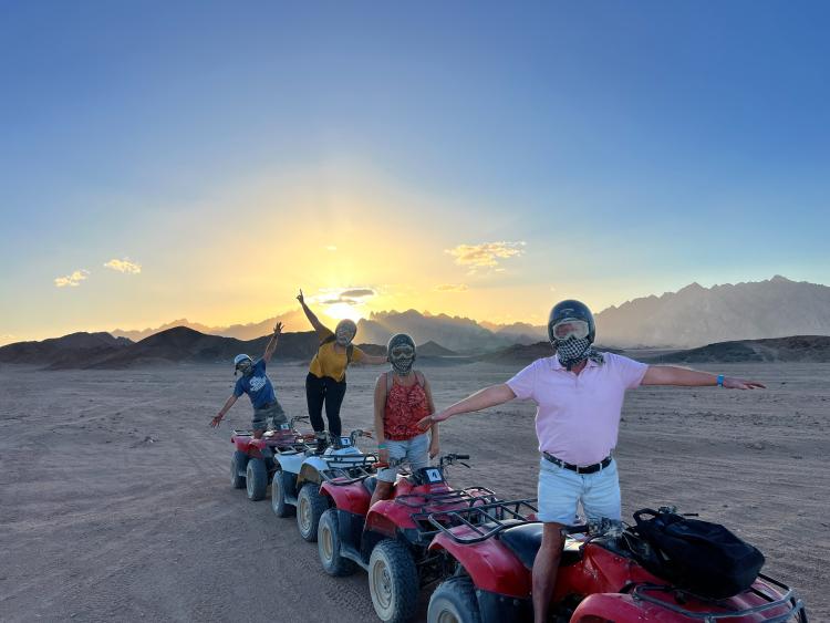 Singlereis Zon, Zee en Strand 'Hurghada' Egypte