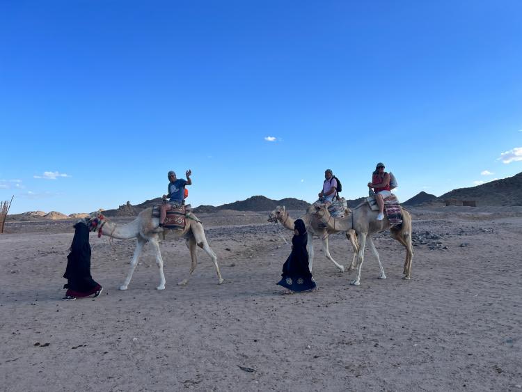 Singlereis Zon, Zee en Strand 'Hurghada' Egypte
