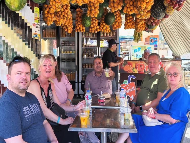 Singlereis Zon, Zee en Strand 'Hurghada' Egypte