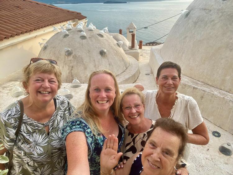 Singlereis Zon, Zee en Strand op Lesbos