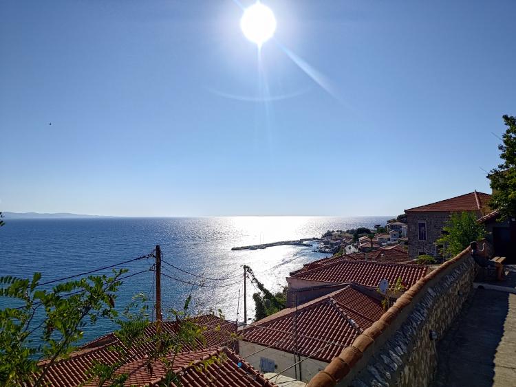 Singlereis Zon, Zee en Strand op Lesbos